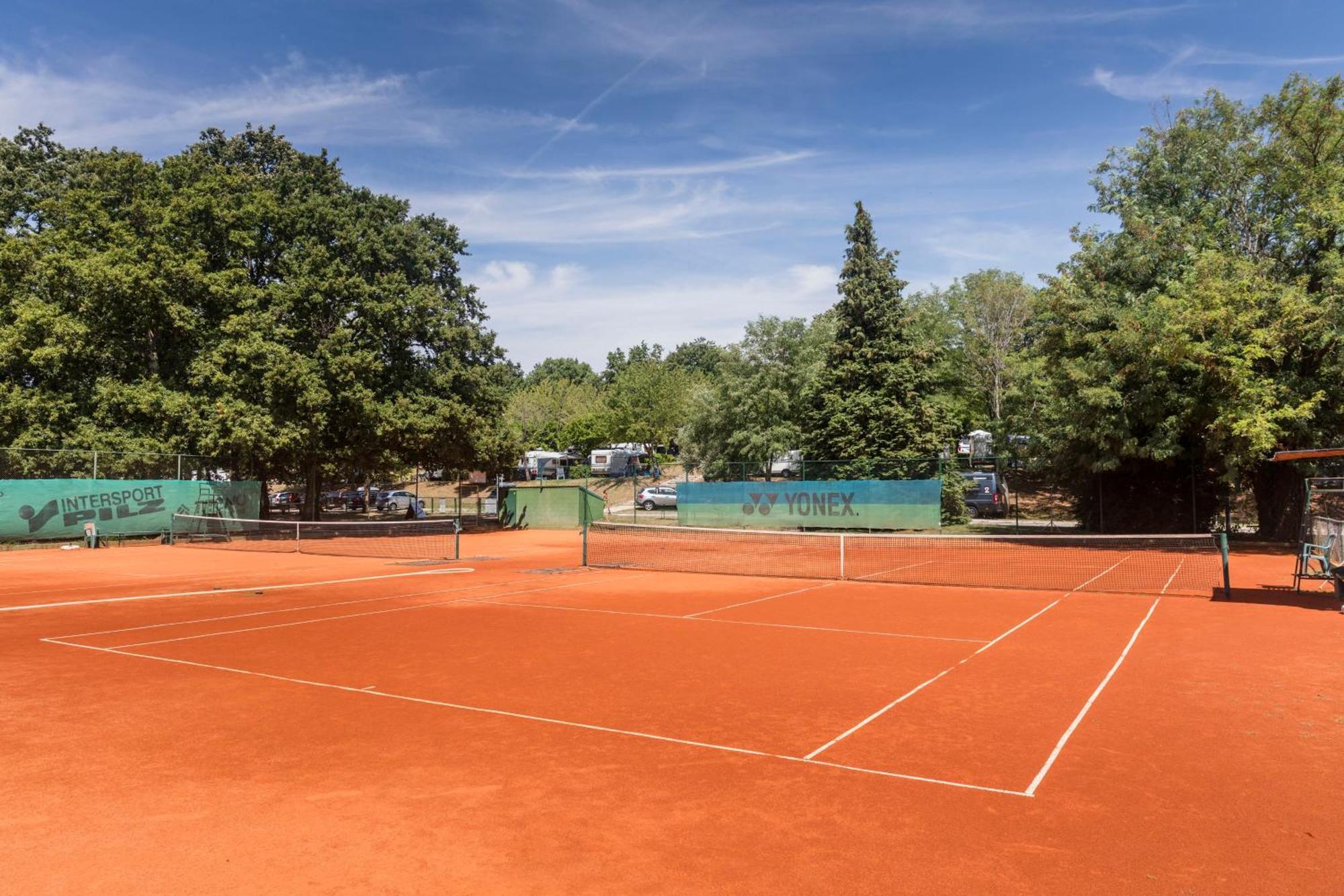 Park za odmor Eurocamp Mobile Homes At Campsite Bijela Uvala