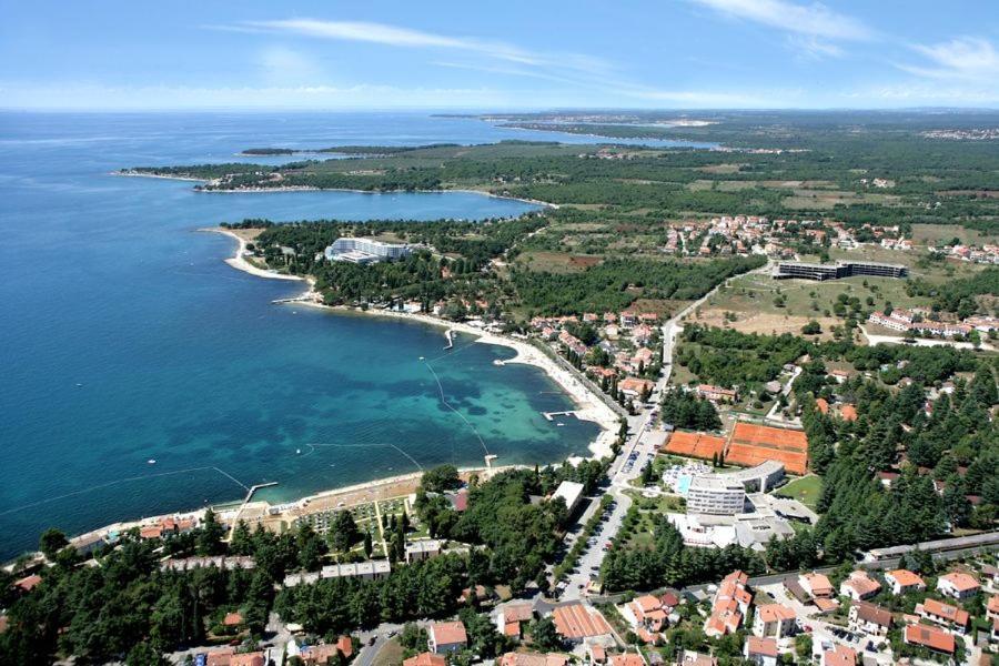 Park za odmor Eurocamp Mobile Homes At Campsite Bijela Uvala *